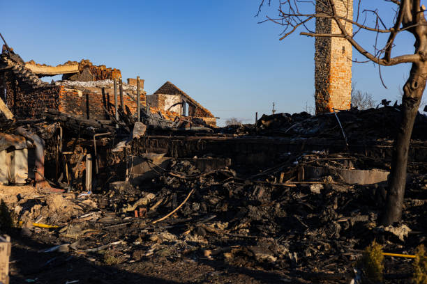 Reliable Soot Cleanup contractor in Dresser, WI by Fire Damage Doption