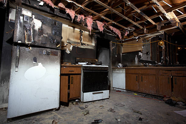 Trusted Soot Cleanup service in Dresser, WI - Fire Damage Doption